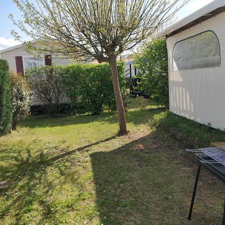 Mobil-Home Confort - Dans Le Camping De Mussonville Soulac-sur-Mer Exterior foto